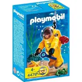 Playmobil Diepzeeduiker - 4479