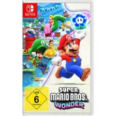 Super Mario Bros Wonder Switch