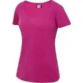 Clique Carolina S/S Wit maat M dames