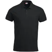 Clique Lincoln 028244 Poloshirt Classic S/s Regular Fit | Maat: M