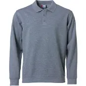 Clique Basic 021032 Polosweater Regular Fit | Maat: XXL