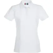 Clique Stretch Premium Polo Ladies | Maat: S