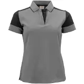 Printer Prime Polo Dames Marine/Kobalt maat M dames