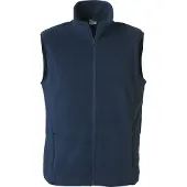 Clique Basic Polar Fleece Vest Kobalt maat 3XL 3671