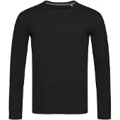 Stedman Clive 9620 T-shirt Crewneck Ls Slim Fit | Maat: L
