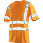 Jobman 65559151 5591 Hi-Vis T-shirt