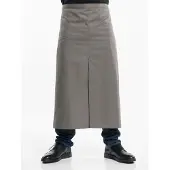 Chaud Devant Apron Khaki | Maat: W100-L80