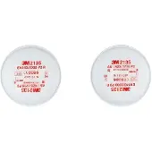 3M Stoffilter P3 type 2135