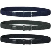 Clique Elastic Belt Zwart maat 120 3671