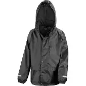 Result Junior Rain Jacket | Maat: L