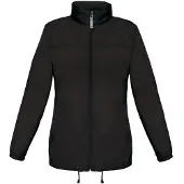 B&C Women´s Jacket Sirocco | Maat: XL