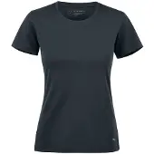 Cutter & Buck Manzanita Roundneck Dames Zwart maat XXL dames
