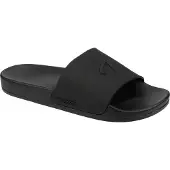 Avento Badslipper - Zwart - Unisex - Maat 35