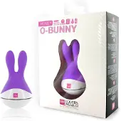 Loverspremium O-Bunny Clitoris Stimulator Paars