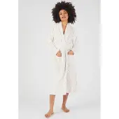 Damart - Kamerjas Thermolactyl - Dames - Wit - 50-52 (XL)