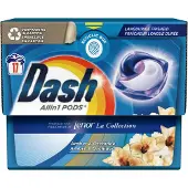 Dash All in 1 Pods Lenor Amber & Orchidee - 17 Wasbeurten