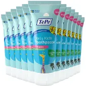 Tepe 12x Tandpasta Daily Kids 75 ml