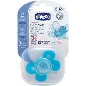 Chicco PH Comfort Siliconen Speen 6-16m+ (1 Stuk)