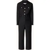 Lk bennett Camille Jumpsuit Black Size: 8 | Jumpsuits Outlet | Dames | Zwart