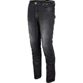 GMS Cobra, jeans ,zwart ,36/32