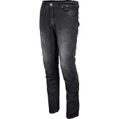 GMS Cobra, jeans ,zwart ,34/32