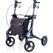 Topro Pegasus Carbon Rollator Blauw