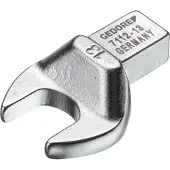 Gedore Insteek-steeksleutel 12 MM - 7679560
