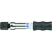Gedore 760-00 7090690 Momentsleutel Insteekvierkant 9 x 12 mm 0.4 - 2 Nm