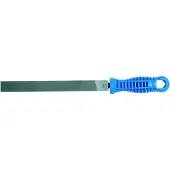Gedore 6770510 8725 2-10 halfronde werkplaatsvijl 10, 250 x 25 mm Lengte 250 mm 1 stuk(s)