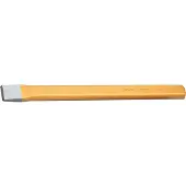 Gedore 95-250 platte beitel plat-ovaal, 250 x 26 x 13 mm 8699100