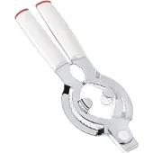 Leifheit ComfortLine dekselopener - rvs