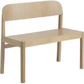 Muuto Workshop bank Oak