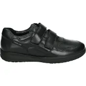 Mephisto IANIS Klittenbandschoenen | Maat 9 Heren Zwart