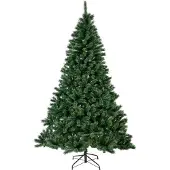 Everlands Kunstkerstboom - Canada Spruce - kerstboom - PVC - groen - 180 cm