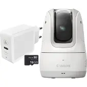 Canon PowerShot PX Essential Kit - Wit