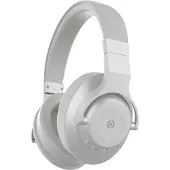 Celly ULTRABEAT ANC, met kabel en draadloos, geschikt voor gesprekken/muziek, frequentiebereik 20 - 20000 Hz, gewicht 250 g, hoofdtelefoon met microfoon, kleur zilver