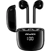 Awei 5.0 T28p Draadloze Oordopjes