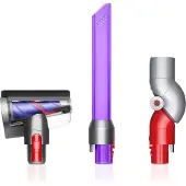Dyson accessoireset voor handstofzuigers - compatibel met V11 en V8 - 3 stuks