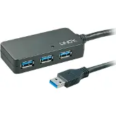 Lindy 3xusb 3.0 Dockingstation 10 M