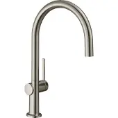 Hansgrohe Talis M54 - Talis keukenkraan, RVS look 72804800