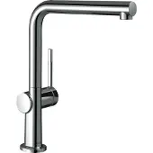 Hansgrohe talis m54 eengreeps keukenmengkraan 270, chroom