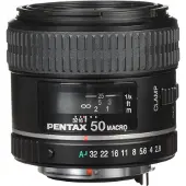 Pentax 50mm F/2.8 DFA SMC Macro