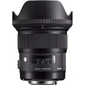 Sigma 24mm f/1.4 DG HSM Art (Nikon F)