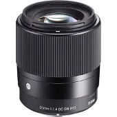 Sigma 30mm f/1.4 DC DN C (MFT)