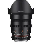 Samyang 24mm T1.5 VDSLR II Sony