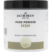 Jacob Hooy Pure Powder MSM