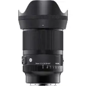 Sigma 35mm f/1.4 DG DN Art Sony E-mount