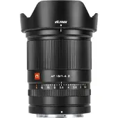 Viltrox 13mm f/1.4 AF Nikon Z APS-C