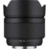 Samyang AF 12mm f/2.0 Fuji X