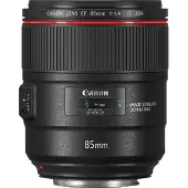 Canon EF 85mm f/1.4 L IS USM